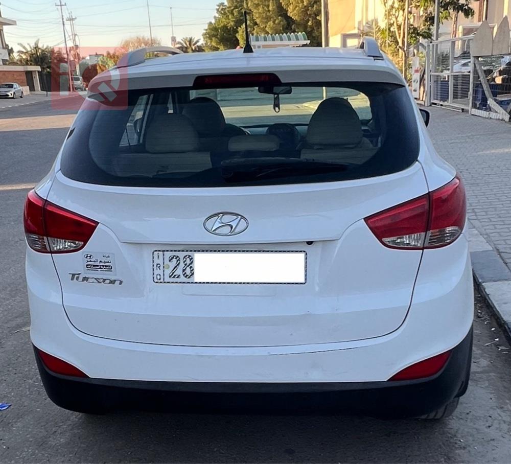 هیوندای تۆکسۆن